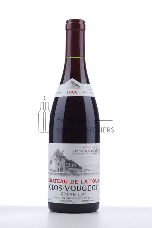 Afbeeldingen van 1999 CLOS VOUGEOT